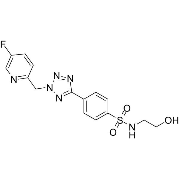 Mycobacterium Tuberculosis-IN-2 2284580-65-8